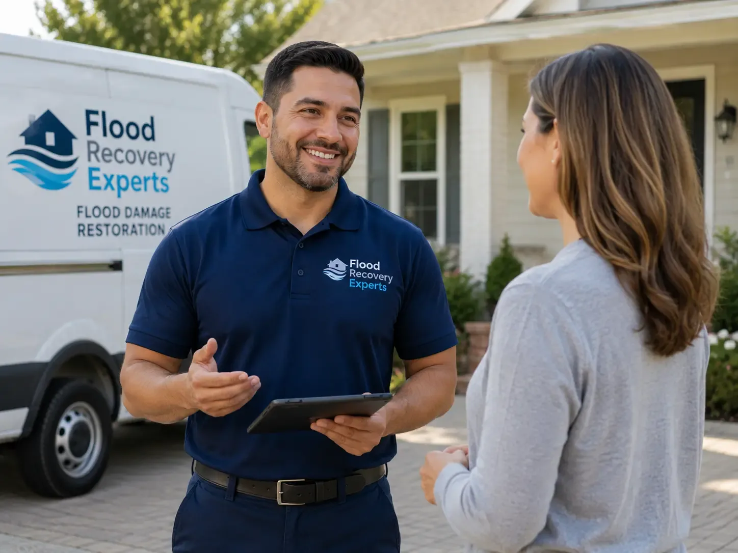 Flood Damage Cleanup Crete, NE FAQs