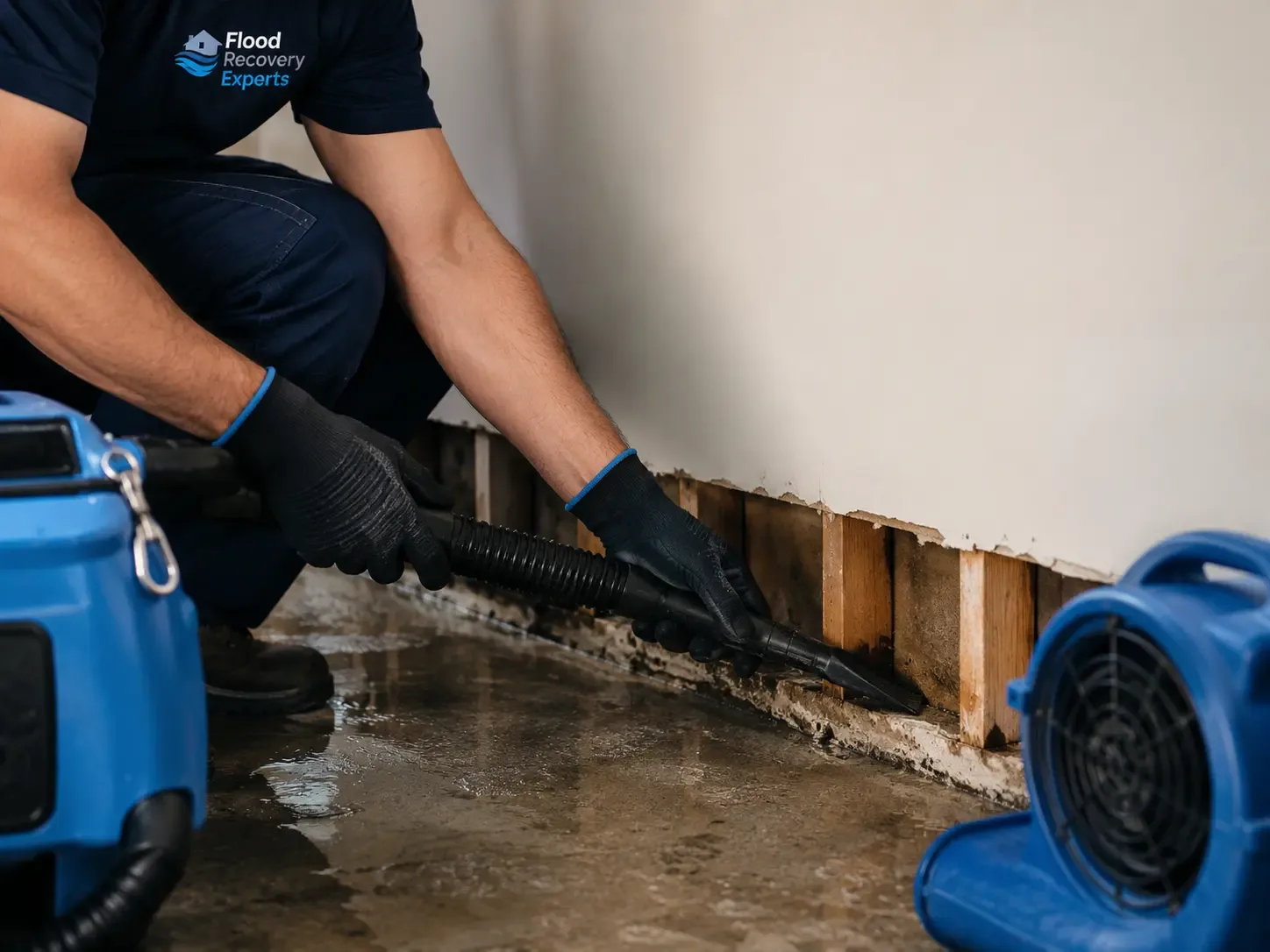 Why choose Flood Damage Cleanup in Crete, NE